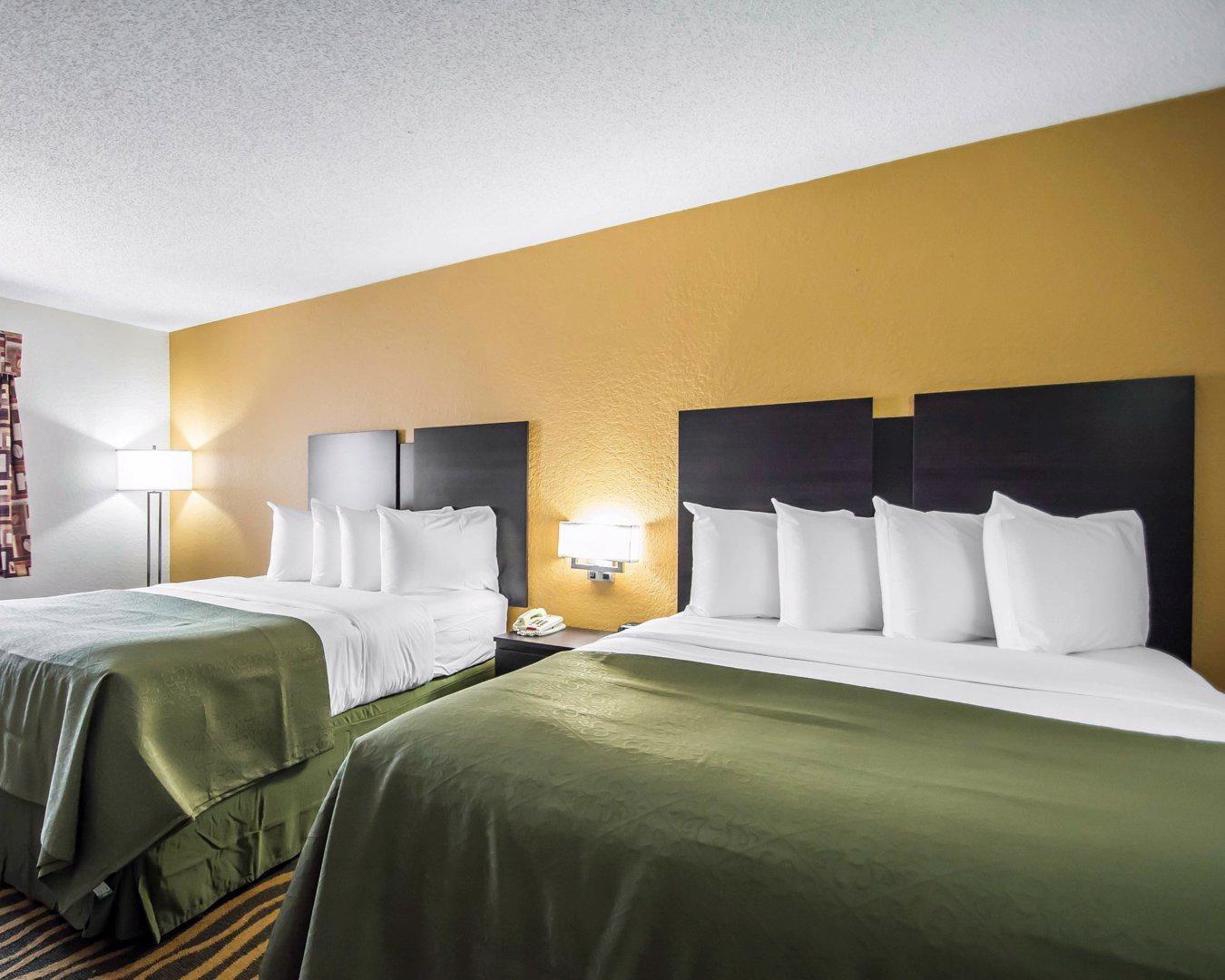 Quality Inn Sarasota I-75 Vamo Exterior photo