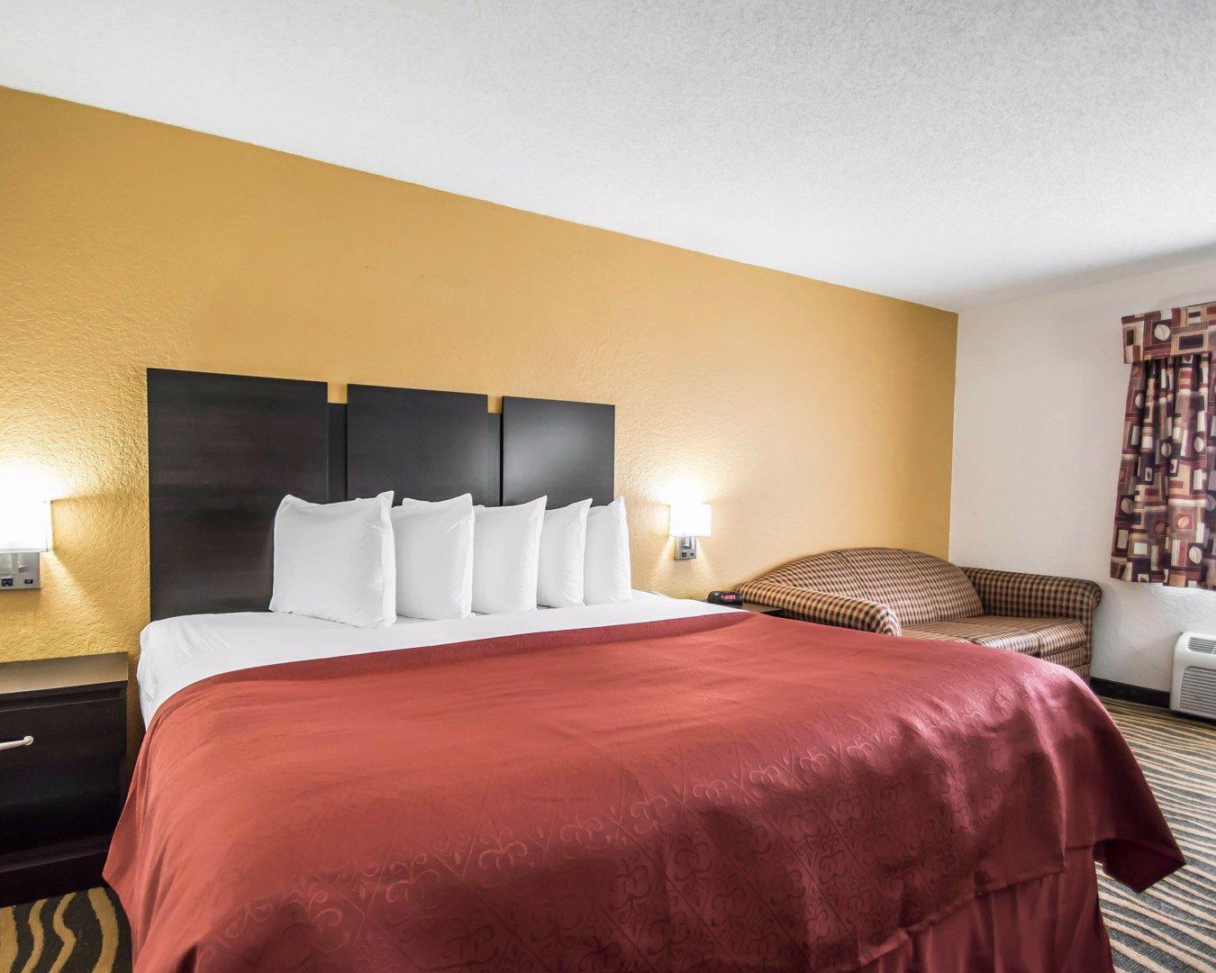 Quality Inn Sarasota I-75 Vamo Exterior photo