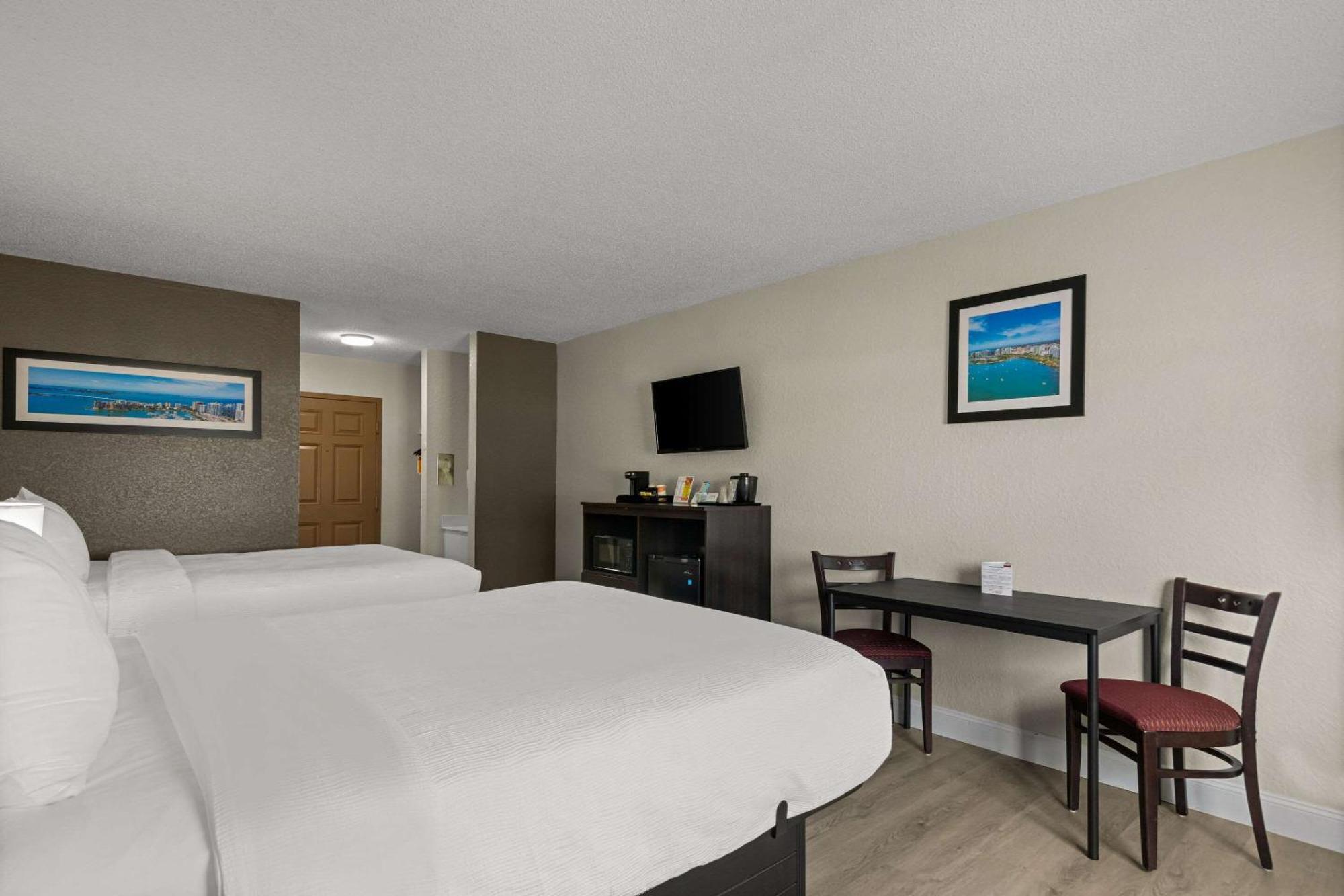 Quality Inn Sarasota I-75 Vamo Exterior photo