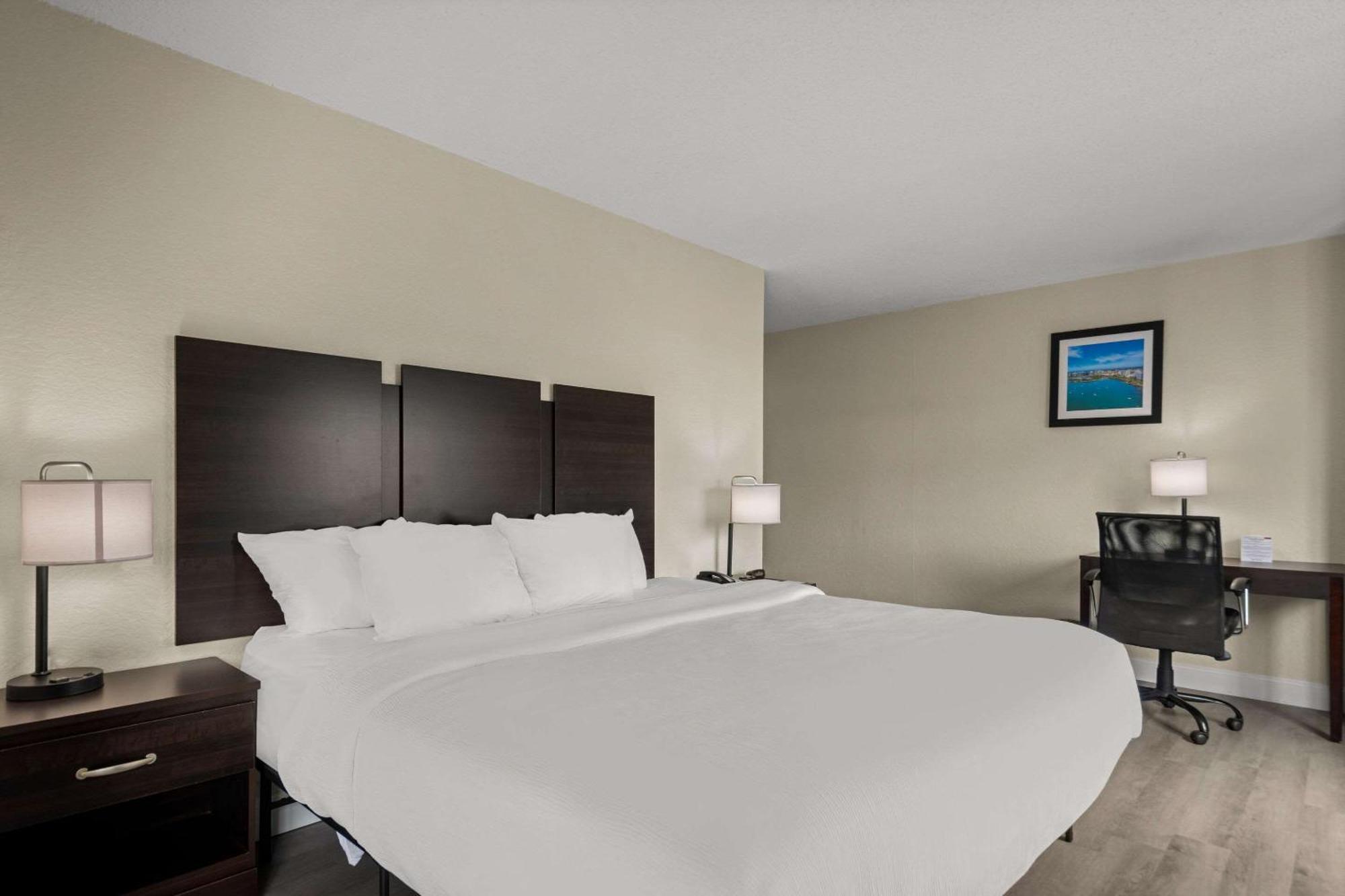 Quality Inn Sarasota I-75 Vamo Exterior photo