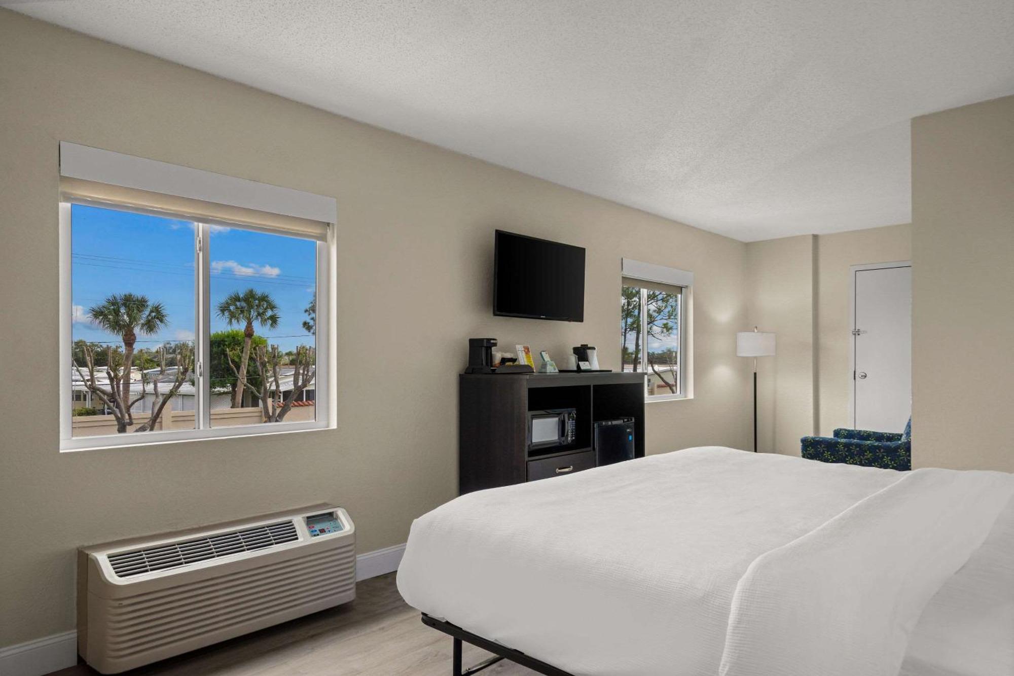 Quality Inn Sarasota I-75 Vamo Exterior photo
