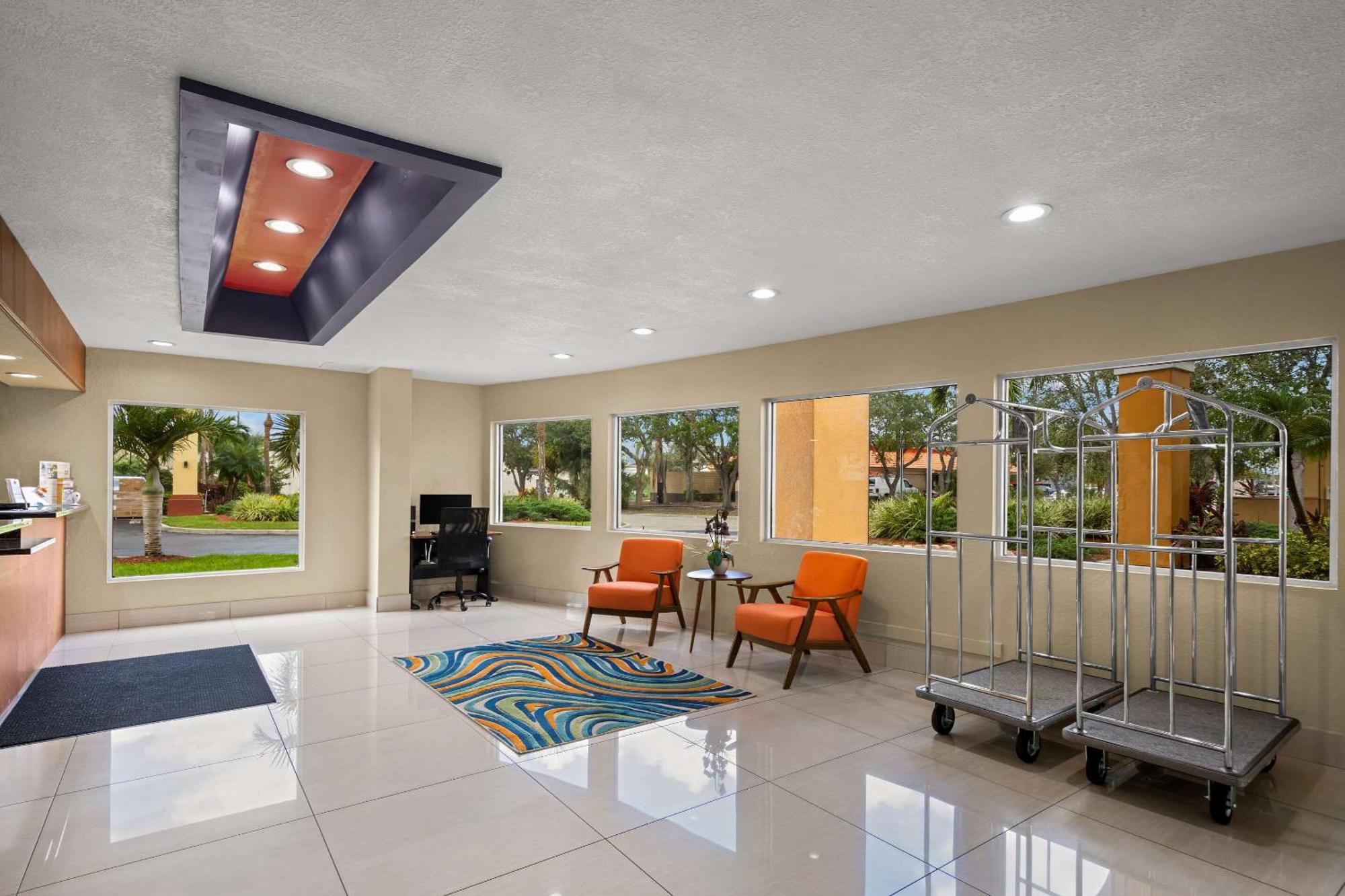 Quality Inn Sarasota I-75 Vamo Exterior photo
