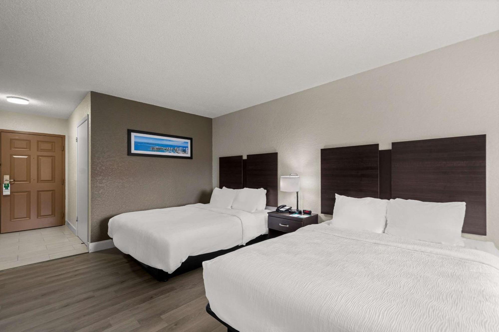 Quality Inn Sarasota I-75 Vamo Exterior photo