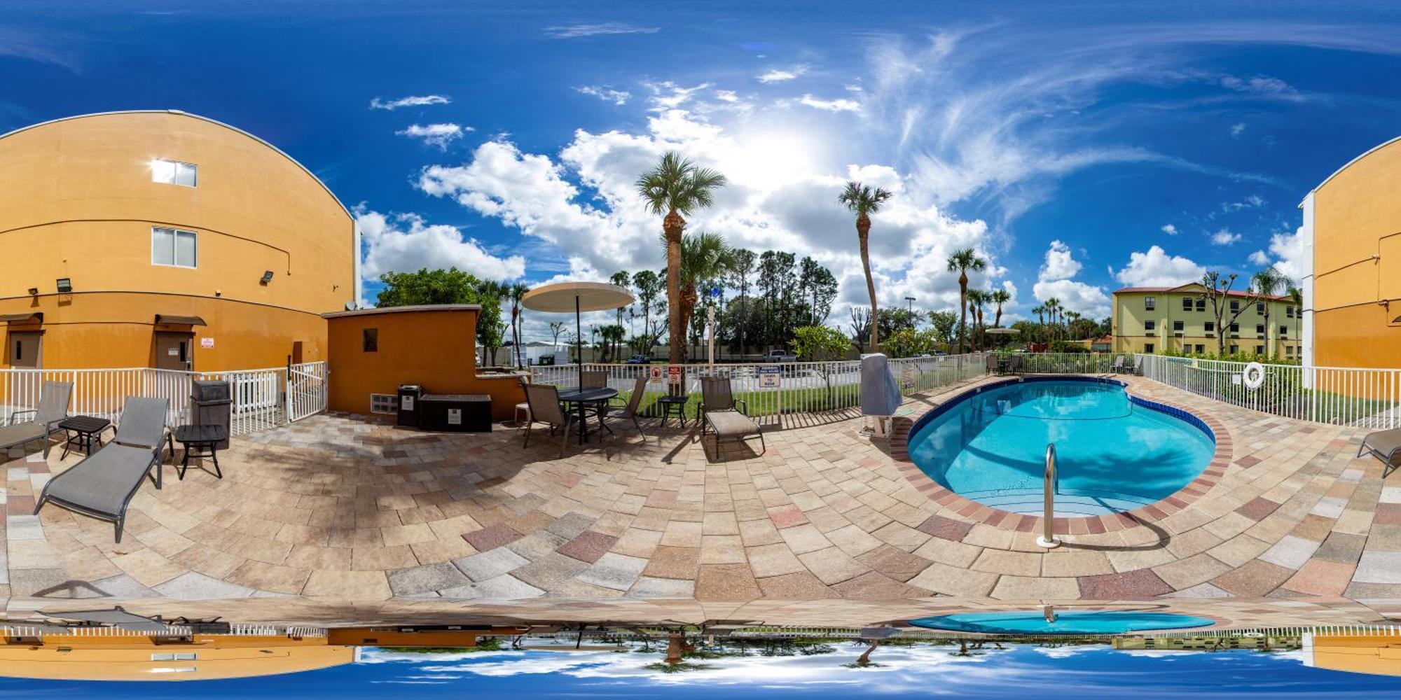 Quality Inn Sarasota I-75 Vamo Exterior photo