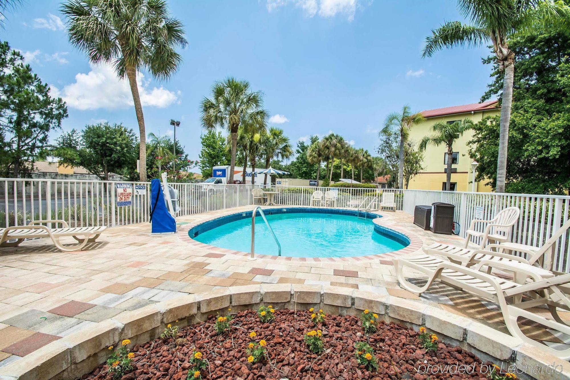 Quality Inn Sarasota I-75 Vamo Exterior photo